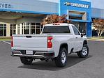2025 Chevrolet Silverado 3500 Regular Cab SRW 4WD Pickup for sale #25TC0880 - photo 2