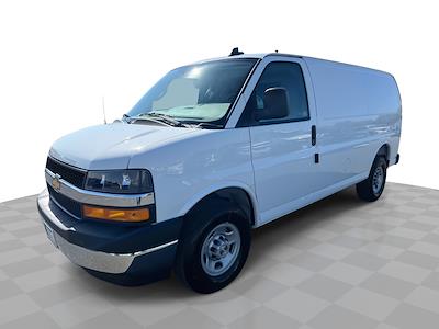New 2025 Chevrolet Express 2500 Empty Cargo Van for sale #25TC0881 - photo 1