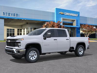 2025 Chevrolet Silverado 2500 Crew Cab 4WD Pickup for sale #25TC0890 - photo 1