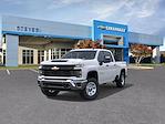 2025 Chevrolet Silverado 2500 Crew Cab 4WD Pickup for sale #25TC0890 - photo 8