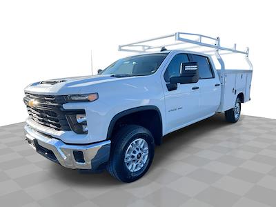 2025 Chevrolet Silverado 2500 Crew Cab SRW 4WD Cab Chassis for sale #25TC0905 - photo 1
