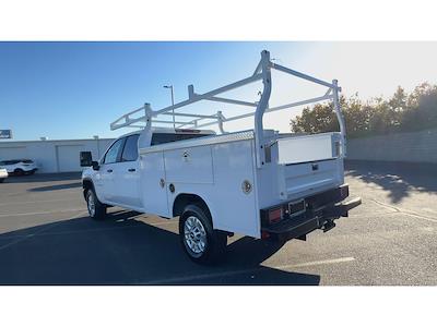 2025 Chevrolet Silverado 2500 Crew Cab SRW 4WD Service Truck for sale #25TC0905 - photo 2