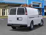 2025 Chevrolet Express 2500 RWD Empty Cargo Van for sale #25TC0910 - photo 4