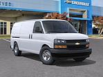 2025 Chevrolet Express 2500 RWD Empty Cargo Van for sale #25TC0910 - photo 7