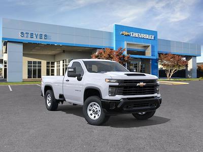 New 2025 Chevrolet Silverado 2500 Work Truck Regular Cab for sale #25TC0913 - photo 1