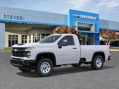 New 2025 Chevrolet Silverado 2500 Work Truck Regular Cab for sale #25TC0913 - photo 2