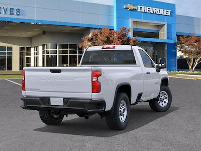 2025 Chevrolet Silverado 2500 Regular Cab SRW RWD Pickup for sale #25TC0913 - photo 2