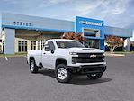 New 2025 Chevrolet Silverado 2500 Work Truck Regular Cab for sale #25TC0913 - photo 1