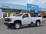 New 2025 Chevrolet Silverado 2500 Work Truck Regular Cab for sale #25TC0913 - photo 3