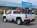New 2025 Chevrolet Silverado 2500 Work Truck Regular Cab for sale #25TC0913 - photo 4