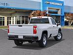 New 2025 Chevrolet Silverado 2500 Work Truck Regular Cab for sale #25TC0913 - photo 2