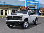 New 2025 Chevrolet Silverado 2500 Work Truck Regular Cab for sale #25TC0913 - photo 6
