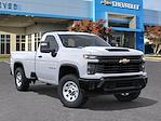New 2025 Chevrolet Silverado 2500 Work Truck Regular Cab for sale #25TC0913 - photo 7
