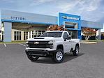 New 2025 Chevrolet Silverado 2500 Work Truck Regular Cab for sale #25TC0913 - photo 8