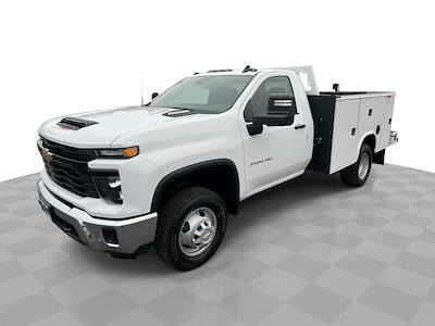 New 2025 Chevrolet Silverado 3500 Regular Cab Mechanics Body for sale #25TC0914 - photo 1