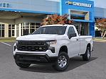 2025 Chevrolet Silverado 1500 Regular Cab RWD Pickup for sale #25TC0916 - photo 6