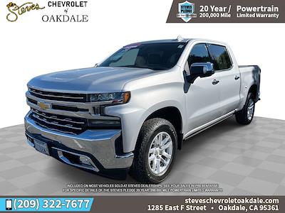 2019 Chevrolet Silverado 1500 Crew Cab 4WD Pickup for sale #26T0015A - photo 1