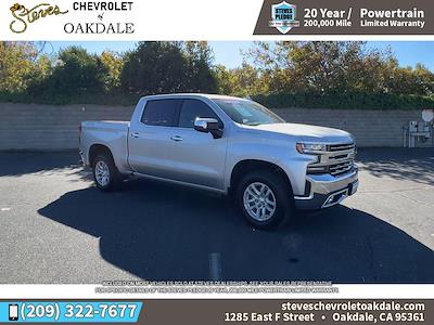 2019 Chevrolet Silverado 1500 Crew Cab 4WD Pickup for sale #26T0015A - photo 2