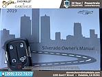 Used 2019 Chevrolet Silverado 1500 LTZ Crew Cab for sale #26T0015A - photo 37