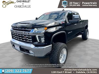 2021 Chevrolet Silverado 2500 Crew Cab 4WD Pickup for sale #26T0100A - photo 1