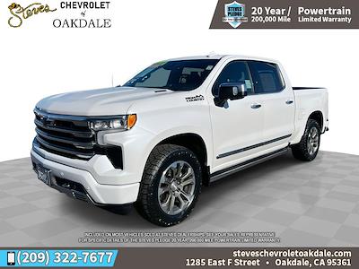 Used 2024 Chevrolet Silverado 1500 - photo 1