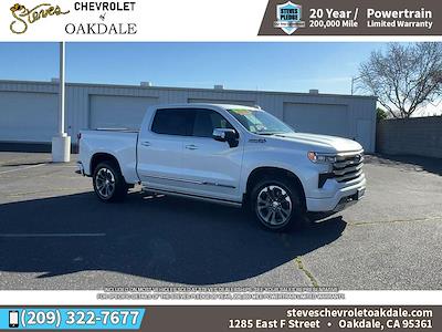 Used 2024 Chevrolet Silverado 1500 - photo 1
