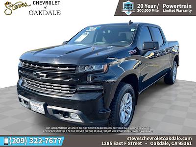 2021 Chevrolet Silverado 1500 Crew Cab 4WD Pickup for sale #26T0136A - photo 1