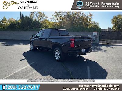 2021 Chevrolet Silverado 1500 Crew Cab 4WD Pickup for sale #26T0136A - photo 2