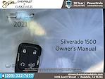 2021 Chevrolet Silverado 1500 Crew Cab 4WD Pickup for sale #26T0136A - photo 36