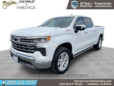 Used 2023 Chevrolet Silverado 1500 - photo 1