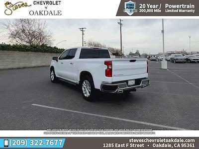 Used 2023 Chevrolet Silverado 1500 - photo 1