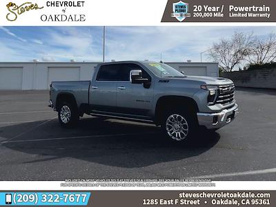 Used 2024 Chevrolet Silverado 2500 - photo 1