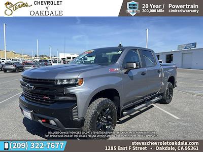 Used 2019 Chevrolet Silverado 1500 - photo 1