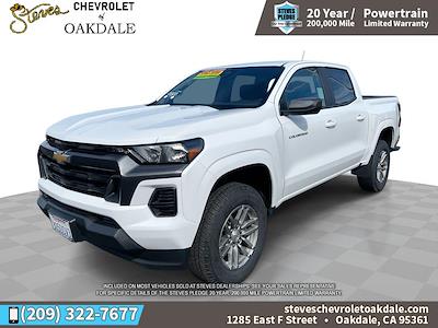 Used 2023 Chevrolet Colorado - photo 1