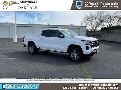 Used 2023 Chevrolet Colorado - photo 1