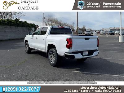 Used 2023 Chevrolet Colorado - photo 1