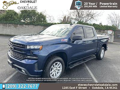2019 Chevrolet Silverado 1500 Crew Cab 4WD Pickup for sale #26T0238A - photo 1