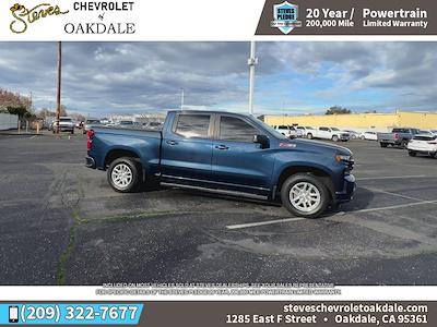 2019 Chevrolet Silverado 1500 Crew Cab 4WD Pickup for sale #26T0238A - photo 2