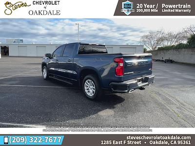 Used 2019 Chevrolet Silverado 1500 RST Crew Cab for sale #26T0238A - photo 2