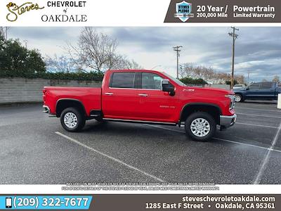 Used 2024 Chevrolet Silverado 3500 LTZ Crew Cab for sale #26T0246A - photo 2
