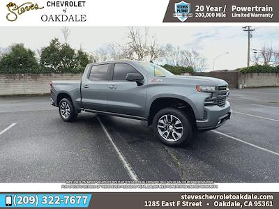 Used 2021 Chevrolet Silverado 1500 RST Crew Cab for sale #26T0285A - photo 2