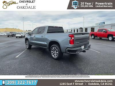 2021 Chevrolet Silverado 1500 Crew Cab 4WD Pickup for sale #26T0285A - photo 2