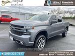 2021 Chevrolet Silverado 1500 Crew Cab 4WD Pickup for sale #26T0285A - photo 1