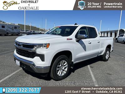 2023 Chevrolet Silverado 1500 Double Cab 4WD Pickup for sale #26T0307A - photo 1