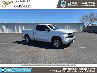 2023 Chevrolet Silverado 1500 Double Cab 4WD Pickup for sale #26T0307A - photo 2