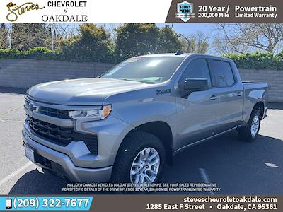 Used 2023 Chevrolet Silverado 1500 - photo 1