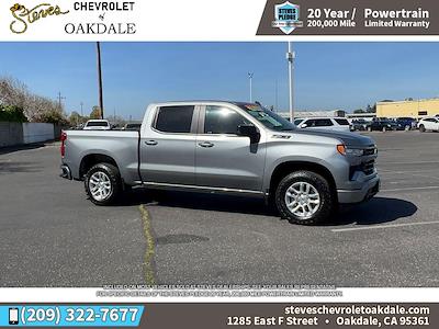 Used 2023 Chevrolet Silverado 1500 - photo 1