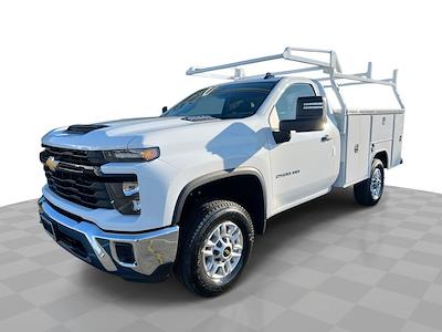 2026 Chevrolet Silverado 2500 Regular Cab SRW RWD Harbor Service Truck for sale #26TC0090 - photo 1