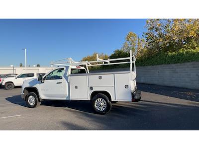 2026 Chevrolet Silverado 2500 Regular Cab SRW RWD Harbor Service Truck for sale #26TC0090 - photo 2