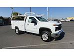2026 Chevrolet Silverado 2500 Regular Cab SRW RWD Harbor Service Truck for sale #26TC0091 - photo 3